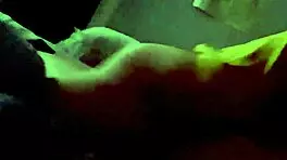 Blonde Amateur Rides Cock