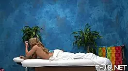 Hegre massage clip turns into hardcore fucking