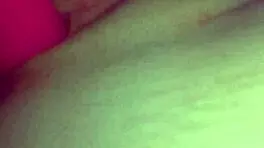 tight amateur enjoys pussy play with toys