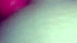 tight amateur enjoys pussy play with toys