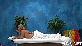 Hegre massage clip turns into hardcore fucking