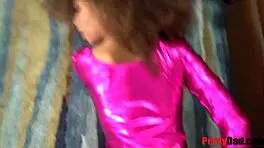 omg, ebony pleases that old guy so hard!