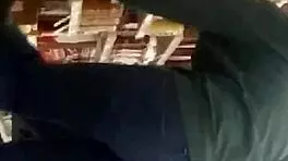 Candid booty shots captured