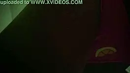 have you seen this petite ebony twerking her ass?