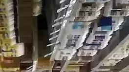 Candid booty shots captured