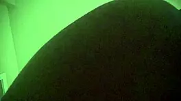 have you seen this petite ebony twerking her ass?