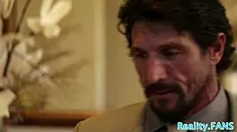 Anally Fucked Teen Enjoys Realsex Action