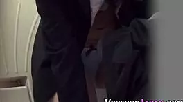 Intriguing Japanese teen masturbates outdoors in hidden cam view