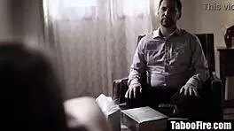 Troubled Young Girl Fucked Rough By Therapist