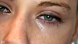 Hannah Hays Models In Uniform