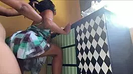 Wifes Friend Took Off Panties For Deep Pussy