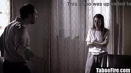 Troubled Young Girl Fucked Rough By Therapist