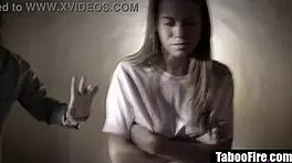 Troubled Young Girl Fucked Rough By Therapist