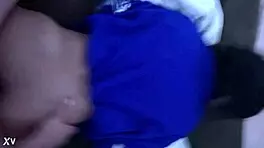 Follandome A Mi Roomie Una Flaca Deliciosa