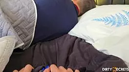 Part 2, I fucked the petite brunette next to the guy 😏