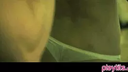 i fucked cute blonde doggystyle