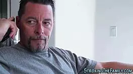 Teen Babe Gets Oral Sex