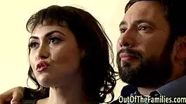 Stepfamily amateurs ride