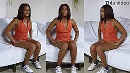 � Addis Fouch� First Porn Interview