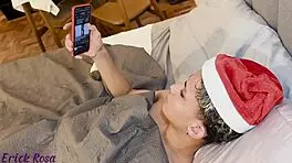 Minha Madrasta Safada Vem Me Buscar Para Festa De Natal