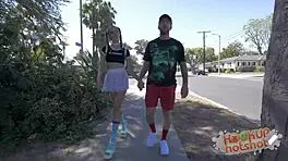 Ass packed cum eater olivia young 18+ can hold hook up big d