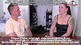 Deutsche Stiefmutter Verführt Ihren 18 Jährigen Stiefsohn