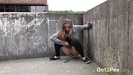 Teens And Dames Pissy And Wet 02