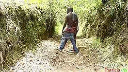 open outdoor spot for us to have sex