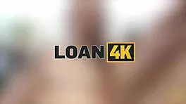 petite mina k does dirty office things for loan