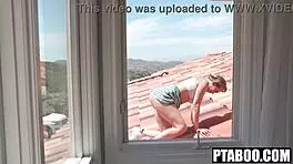 Busty Milf Adira Allure Gets Assfucked Hard By Stranger!