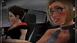 i gave this teen 18+ an intense blowjob, sucking his cock deep and moaning