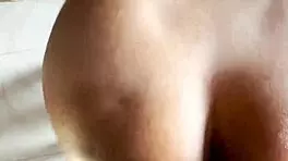 Oh God, That Pregnant Whore Got Her Ass Fucked Deep During Her Visit!