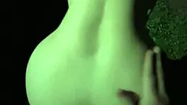 She Was Restless, So I Had To Calm Her Down 😌