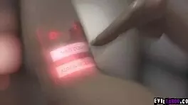 this is some seriously fucked up lesbian action