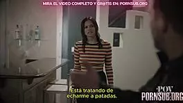 Seductive Latina Scheme With Creampie And Big Ass