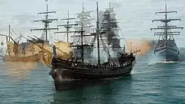 Two Pirates Fucked Sailors After Shipwreck 😈