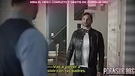 Seductive Latina Scheme With Creampie And Big Ass