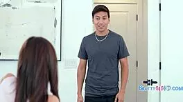 She Said If I Eat Her Out She Will Fuck Me