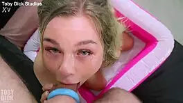 Nervous Submissive Dominated Roughly