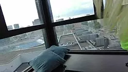 Who wouldn't give this employee a raise!