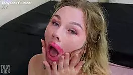 Nervous Submissive Dominated Roughly