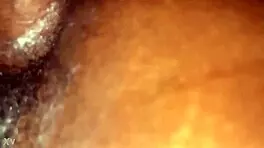 Imagine Unaware Creampie In Ebony Teen Pussy