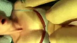 Babysitter fucks boss feet up pov enjoying thick dick