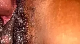 Imagine Unaware Creampie In Ebony Teen Pussy