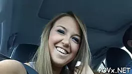 Amazing Honey Demonstrates Impressive Sex Skills with Wet Pussy Fucking!