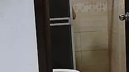 behind the cameras, my latina landlady charged me rent intimately