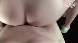 seth fucks reese creampied