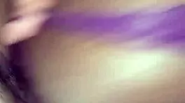 nasty ebony milf stripper goes full freak