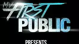 my first public cumshot in countryside for brunette rider