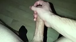 Young Amateur Enjoys Solo Massage To Orgasm